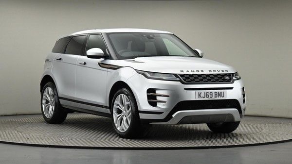 Land Rover Range Rover Evoque Land Rover Range Rover Evoque