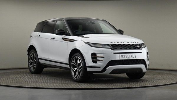 Land Rover Range Rover Evoque Land Rover Range Rover Evoque