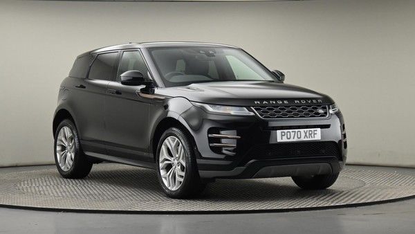 Land Rover Range Rover Evoque Land Rover Range Rover Evoque