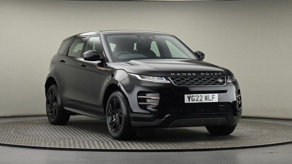 Land Rover Range Rover Evoque Land Rover Range Rover Evoque