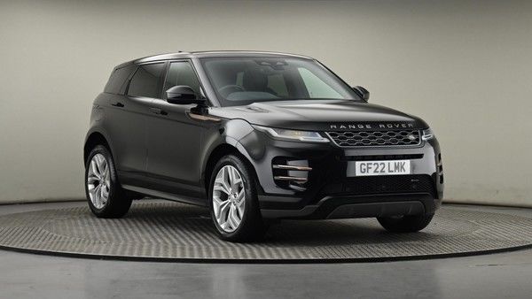 Land Rover Range Rover Evoque Land Rover Range Rover Evoque
