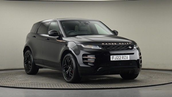 Land Rover Range Rover Evoque Land Rover Range Rover Evoque
