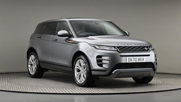 Land Rover Range Rover Evoque Land Rover Range Rover Evoque