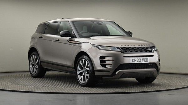 Land Rover Range Rover Evoque Land Rover Range Rover Evoque