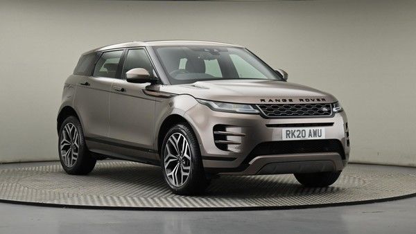 Land Rover Range Rover Evoque Land Rover Range Rover Evoque
