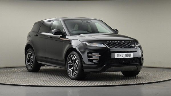 Land Rover Range Rover Evoque Land Rover Range Rover Evoque