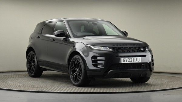 Land Rover Range Rover Evoque Land Rover Range Rover Evoque