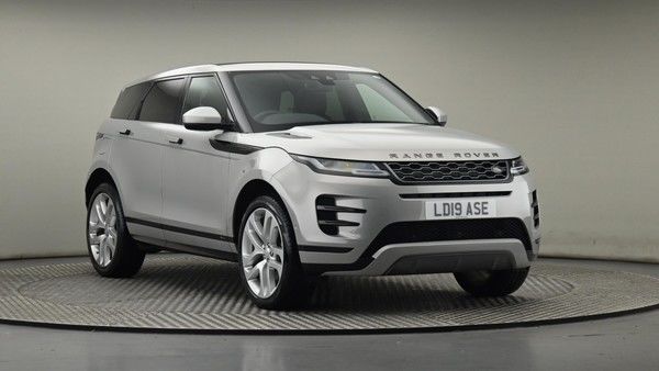 Land Rover Range Rover Evoque Land Rover Range Rover Evoque