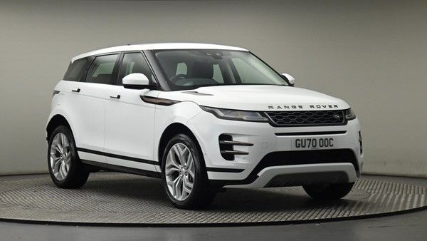 Land Rover Range Rover Evoque Land Rover Range Rover Evoque