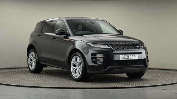 Land Rover Range Rover Evoque Land Rover Range Rover Evoque