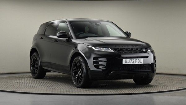 Land Rover Range Rover Evoque Land Rover Range Rover Evoque
