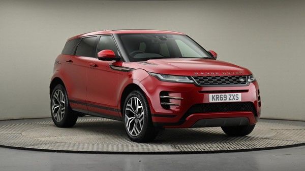 Land Rover Range Rover Evoque Land Rover Range Rover Evoque