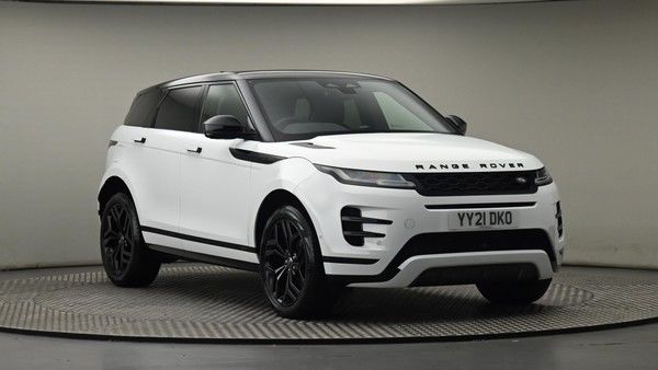 Land Rover Range Rover Evoque Land Rover Range Rover Evoque