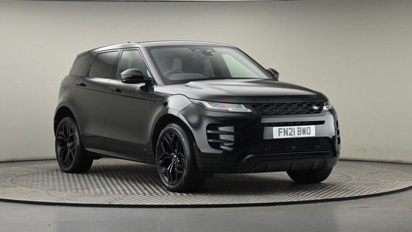 Land Rover Range Rover Evoque Land Rover Range Rover Evoque