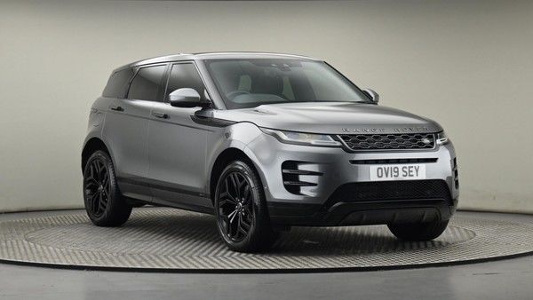 Land Rover Range Rover Evoque Land Rover Range Rover Evoque