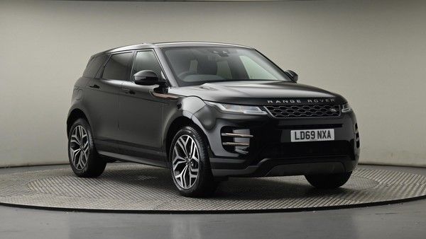 Land Rover Range Rover Evoque Land Rover Range Rover Evoque