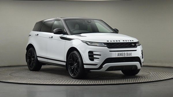 Land Rover Range Rover Evoque Land Rover Range Rover Evoque