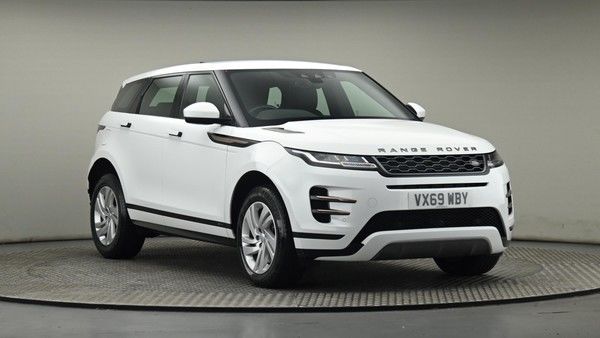Land Rover Range Rover Evoque Land Rover Range Rover Evoque