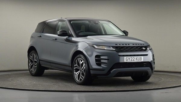 Land Rover Range Rover Evoque Land Rover Range Rover Evoque