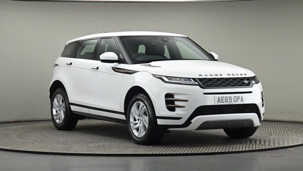 Land Rover Range Rover Evoque Land Rover Range Rover Evoque