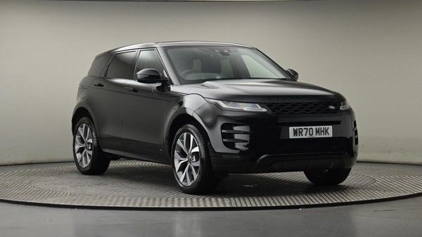 Land Rover Range Rover Evoque Land Rover Range Rover Evoque