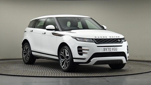 Land Rover Range Rover Evoque Land Rover Range Rover Evoque