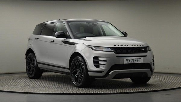 Land Rover Range Rover Evoque Land Rover Range Rover Evoque