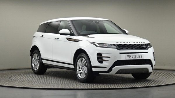 Land Rover Range Rover Evoque Land Rover Range Rover Evoque