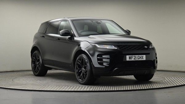 Land Rover Range Rover Evoque Land Rover Range Rover Evoque