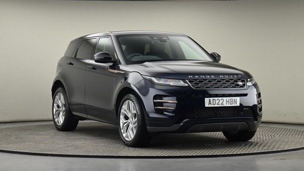 Land Rover Range Rover Evoque Land Rover Range Rover Evoque
