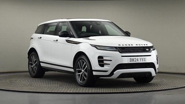 Land Rover Range Rover Evoque Land Rover Range Rover Evoque