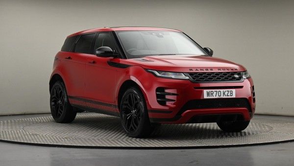 Land Rover Range Rover Evoque Land Rover Range Rover Evoque