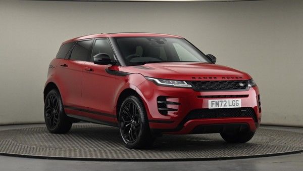 Land Rover Range Rover Evoque Land Rover Range Rover Evoque
