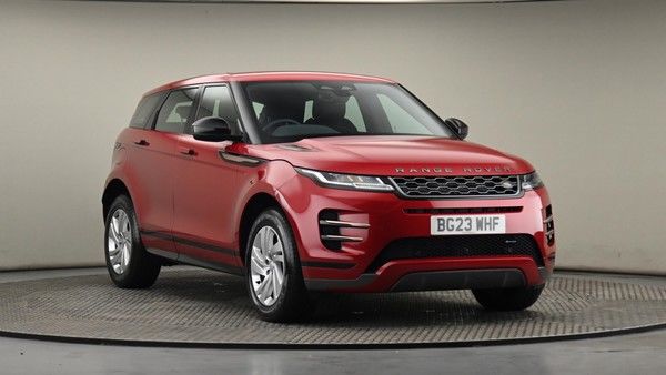 Land Rover Range Rover Evoque Land Rover Range Rover Evoque