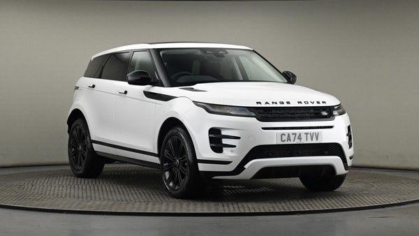 Land Rover Range Rover Evoque Land Rover Range Rover Evoque
