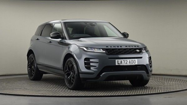 Land Rover Range Rover Evoque Land Rover Range Rover Evoque
