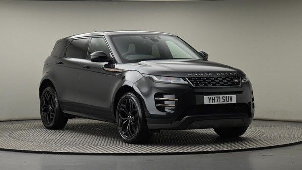 Land Rover Range Rover Evoque Land Rover Range Rover Evoque