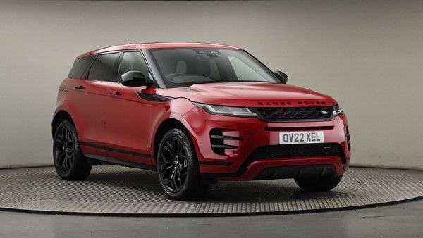Land Rover Range Rover Evoque Land Rover Range Rover Evoque