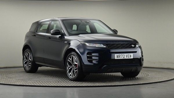 Land Rover Range Rover Evoque Land Rover Range Rover Evoque