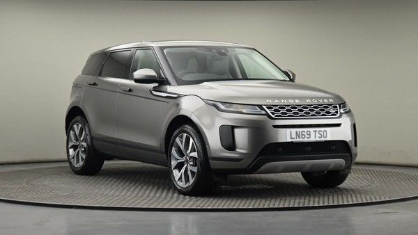 Land Rover Range Rover Evoque Land Rover Range Rover Evoque