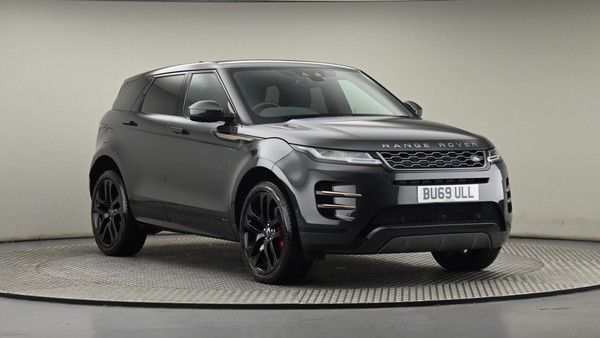 Land Rover Range Rover Evoque Land Rover Range Rover Evoque