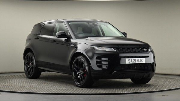 Land Rover Range Rover Evoque Land Rover Range Rover Evoque
