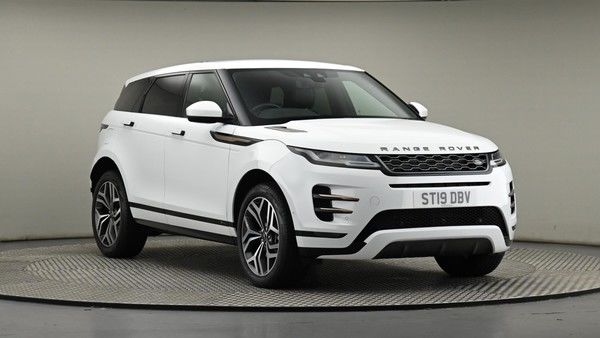 Land Rover Range Rover Evoque Land Rover Range Rover Evoque
