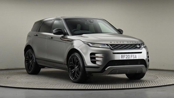 Land Rover Range Rover Evoque Land Rover Range Rover Evoque