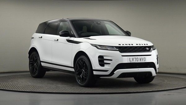 Land Rover Range Rover Evoque Land Rover Range Rover Evoque