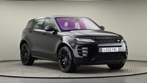 Land Rover Range Rover Evoque Land Rover Range Rover Evoque