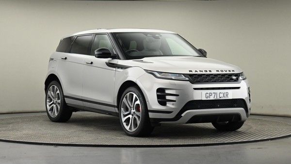 Land Rover Range Rover Evoque Land Rover Range Rover Evoque