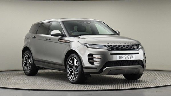 Land Rover Range Rover Evoque Land Rover Range Rover Evoque
