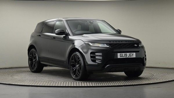 Land Rover Range Rover Evoque Land Rover Range Rover Evoque