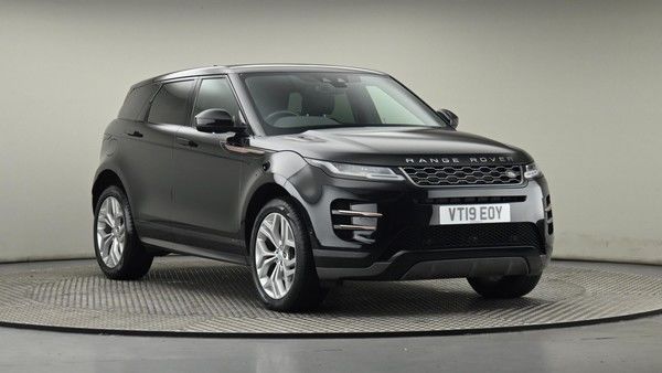 Land Rover Range Rover Evoque Land Rover Range Rover Evoque